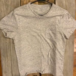 J. Crew short sleeve tee with pocket